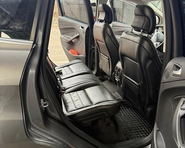 Сірий Форд Сі-Макс, об'ємом двигуна 2 л та пробігом 108 тис. км за 10000 $, фото 25 на Automoto.ua