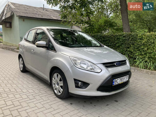 Сірий Форд Сі-Макс, об'ємом двигуна 1.6 л та пробігом 276 тис. км за 7500 $, фото 2 на Automoto.ua