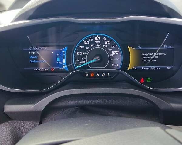 Серый Форд Си-Макс, объемом двигателя 2 л и пробегом 160 тыс. км за 12000 $, фото 11 на Automoto.ua