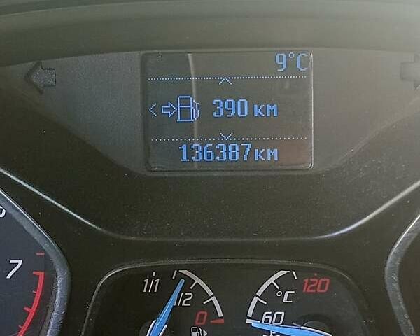 Сірий Форд Сі-Макс, об'ємом двигуна 1 л та пробігом 130 тис. км за 7000 $, фото 4 на Automoto.ua