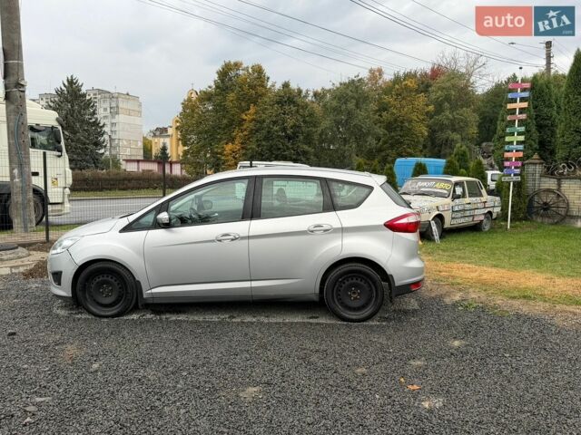 Сірий Форд Сі-Макс, об'ємом двигуна 1 л та пробігом 35 тис. км за 7800 $, фото 3 на Automoto.ua