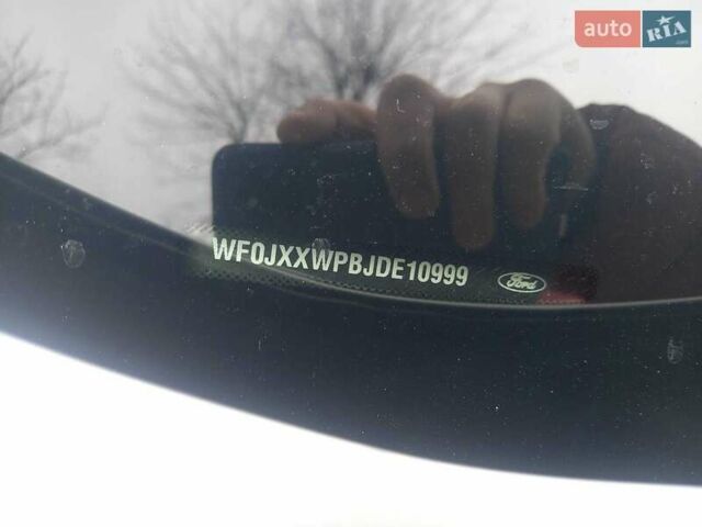 Серый Форд Си-Макс, объемом двигателя 2 л и пробегом 243 тыс. км за 10100 $, фото 40 на Automoto.ua