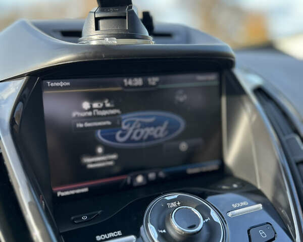 Сірий Форд Сі-Макс, об'ємом двигуна 2 л та пробігом 82 тис. км за 13000 $, фото 28 на Automoto.ua