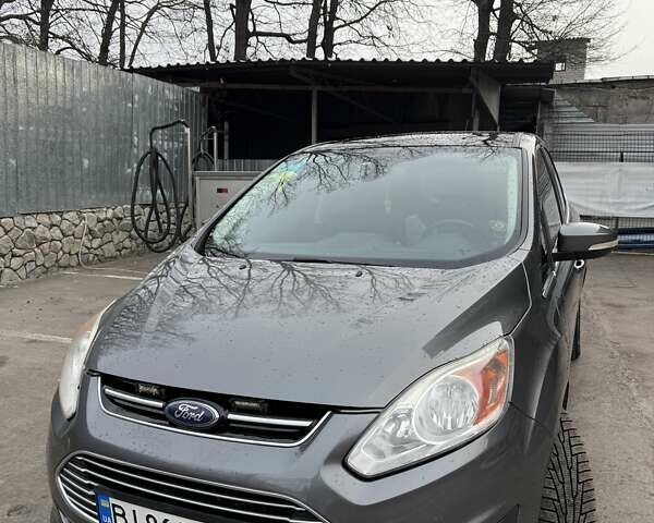 Сірий Форд Сі-Макс, об'ємом двигуна 2 л та пробігом 108 тис. км за 10000 $, фото 3 на Automoto.ua