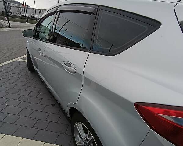 Серый Форд Си-Макс, объемом двигателя 1.6 л и пробегом 251 тыс. км за 8100 $, фото 28 на Automoto.ua