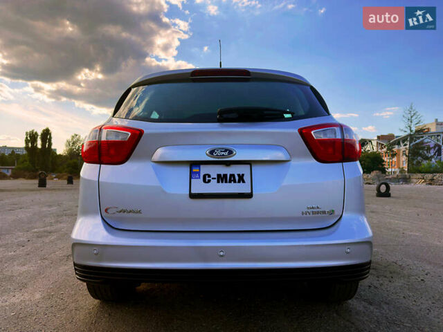 Форд Сі-Макс 2014 у Харкові на Automoto.ua Сірий Форд Сі-Макс, об'ємом двигуна 2 л та пробігом 117 тис. км за 12500 $, фото 8 на Automoto.ua