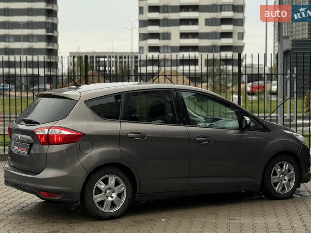 Форд Сі-Макс 2014 у Києві на Automoto.ua Сірий Форд Сі-Макс, об'ємом двигуна 1.56 л та пробігом 220 тис. км за 8900 $, фото 13 на Automoto.ua