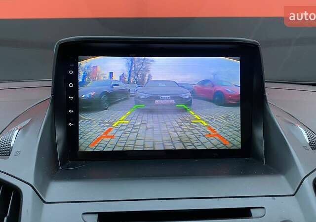 Сірий Форд Сі-Макс, об'ємом двигуна 2 л та пробігом 218 тис. км за 10500 $, фото 21 на Automoto.ua