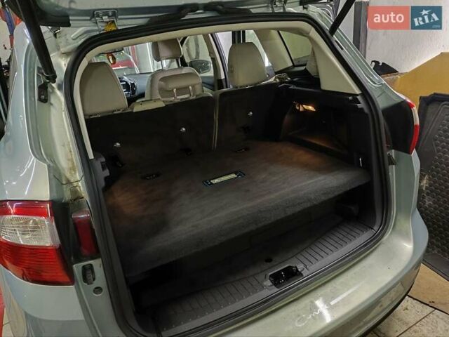 Серый Форд Си-Макс, объемом двигателя 2 л и пробегом 311 тыс. км за 10500 $, фото 8 на Automoto.ua