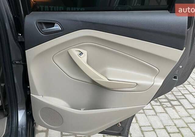 Сірий Форд Сі-Макс, об'ємом двигуна 2 л та пробігом 218 тис. км за 10500 $, фото 31 на Automoto.ua