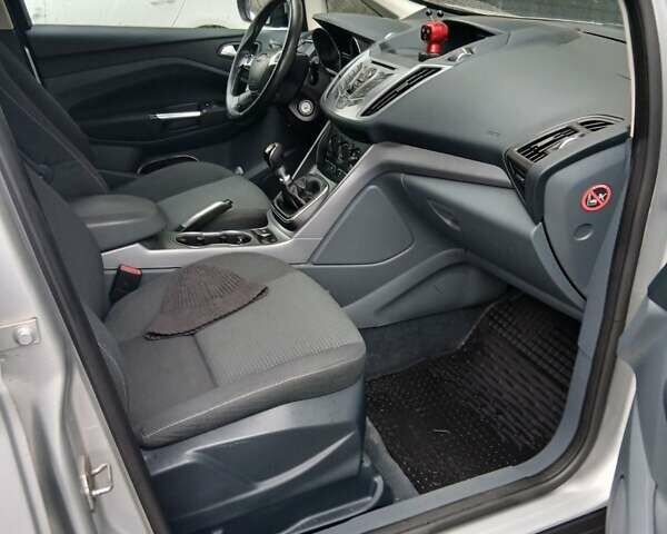 Серый Форд Си-Макс, объемом двигателя 1.56 л и пробегом 248 тыс. км за 7700 $, фото 1 на Automoto.ua