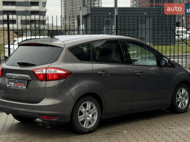 Форд Сі-Макс 2014 у Києві на Automoto.ua Сірий Форд Сі-Макс, об'ємом двигуна 1.56 л та пробігом 220 тис. км за 8900 $, фото 12 на Automoto.ua