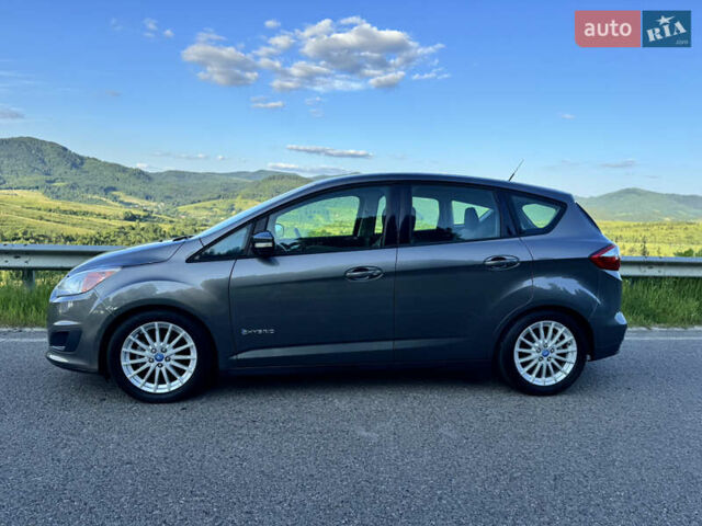 Сірий Форд Сі-Макс, об'ємом двигуна 2 л та пробігом 111 тис. км за 10700 $, фото 3 на Automoto.ua