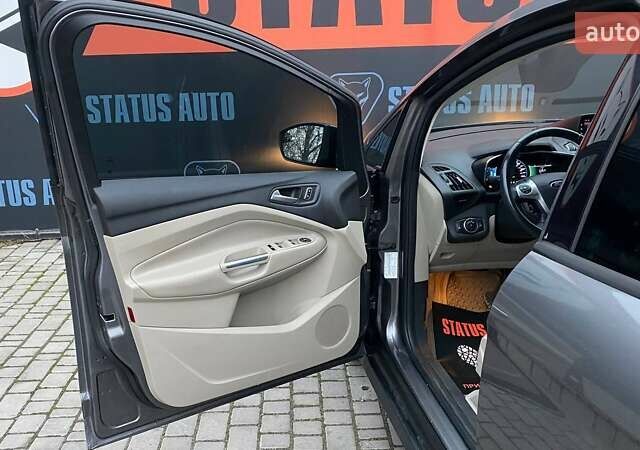 Сірий Форд Сі-Макс, об'ємом двигуна 2 л та пробігом 218 тис. км за 10500 $, фото 14 на Automoto.ua