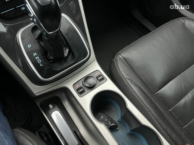 Сірий Форд Сі-Макс, об'ємом двигуна 0 л та пробігом 171 тис. км за 9999 $, фото 11 на Automoto.ua