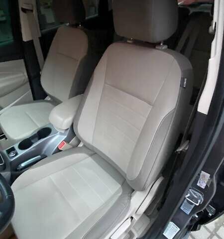 Сірий Форд Сі-Макс, об'ємом двигуна 2 л та пробігом 218 тис. км за 10500 $, фото 15 на Automoto.ua