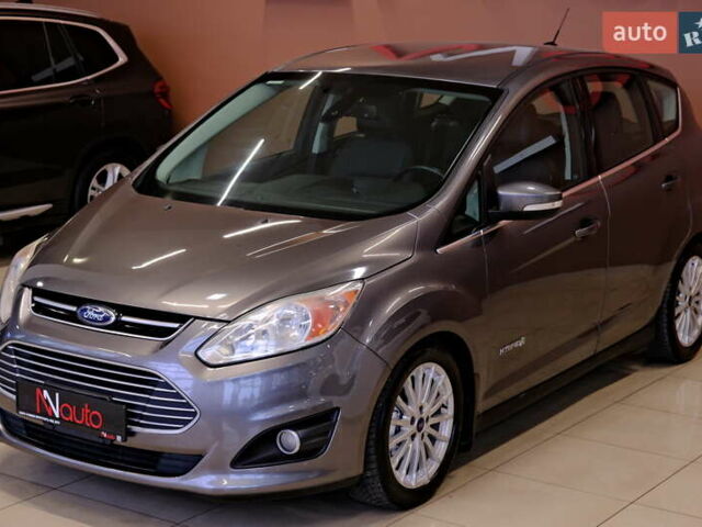 Сірий Форд Сі-Макс, об'ємом двигуна 2 л та пробігом 164 тис. км за 8900 $, фото 6 на Automoto.ua