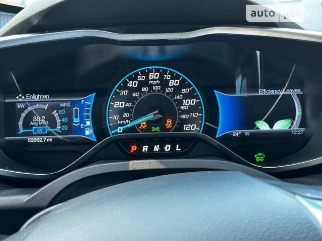 Сірий Форд Сі-Макс, об'ємом двигуна 2 л та пробігом 84 тис. км за 11980 $, фото 16 на Automoto.ua