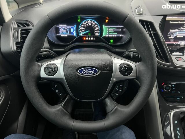 Сірий Форд Сі-Макс, об'ємом двигуна 0 л та пробігом 171 тис. км за 9999 $, фото 9 на Automoto.ua