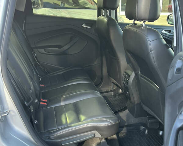 Форд Си-Макс 2014 в Одессе на Automoto.ua Серый Форд Си-Макс, объемом двигателя 2 л и пробегом 140 тыс. км за 12600 $, фото 25 на Automoto.ua