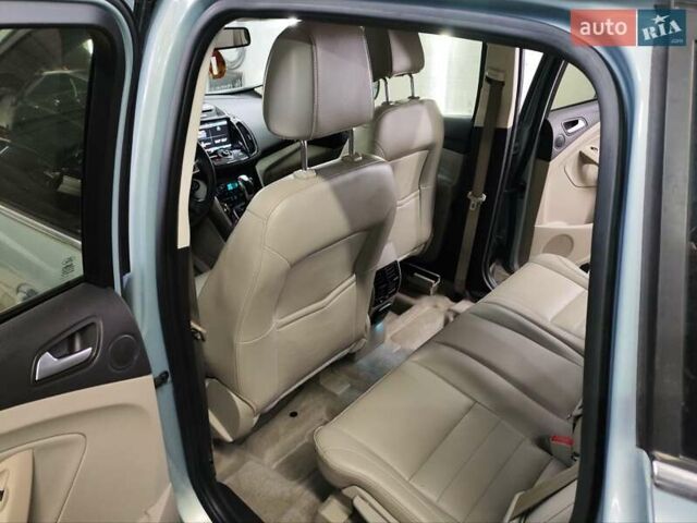 Серый Форд Си-Макс, объемом двигателя 2 л и пробегом 311 тыс. км за 10500 $, фото 10 на Automoto.ua