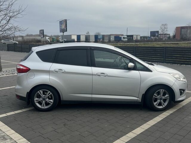 Серый Форд Си-Макс, объемом двигателя 1.6 л и пробегом 250 тыс. км за 7000 $, фото 4 на Automoto.ua