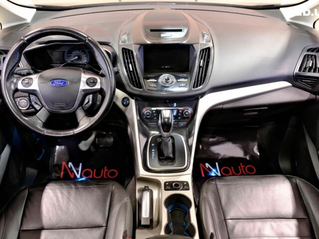 Сірий Форд Сі-Макс, об'ємом двигуна 2 л та пробігом 164 тис. км за 8900 $, фото 6 на Automoto.ua