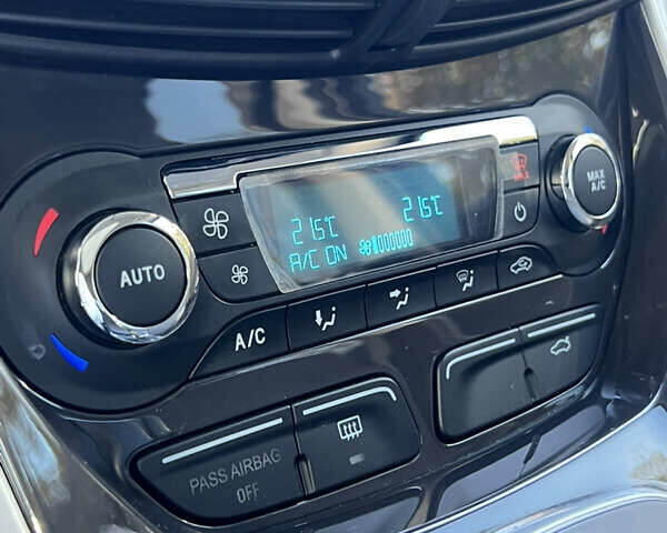 Форд Си-Макс 2014 в Одессе на Automoto.ua Серый Форд Си-Макс, объемом двигателя 2 л и пробегом 140 тыс. км за 12600 $, фото 31 на Automoto.ua