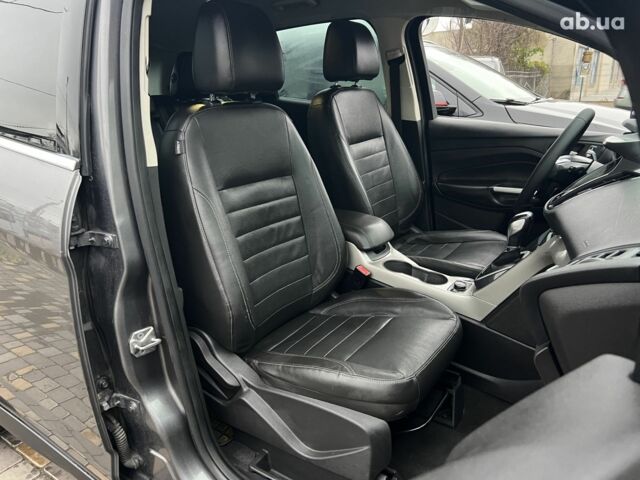 Сірий Форд Сі-Макс, об'ємом двигуна 0 л та пробігом 171 тис. км за 9999 $, фото 5 на Automoto.ua