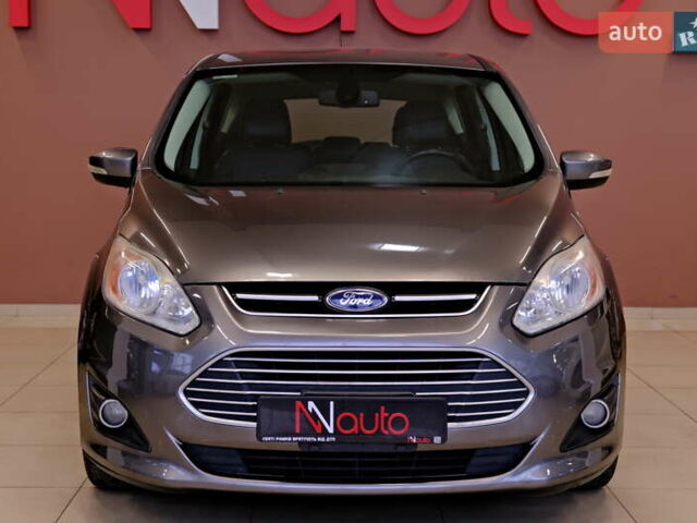 Сірий Форд Сі-Макс, об'ємом двигуна 2 л та пробігом 164 тис. км за 8900 $, фото 5 на Automoto.ua