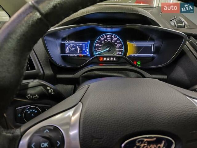 Серый Форд Си-Макс, объемом двигателя 2 л и пробегом 311 тыс. км за 10500 $, фото 13 на Automoto.ua