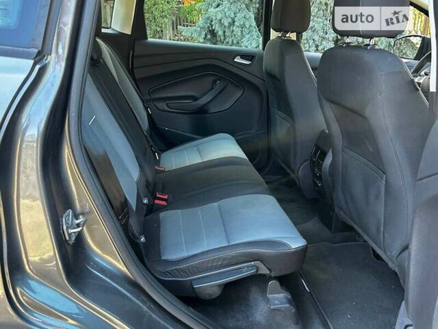 Сірий Форд Сі-Макс, об'ємом двигуна 2 л та пробігом 84 тис. км за 11980 $, фото 13 на Automoto.ua