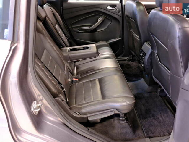 Сірий Форд Сі-Макс, об'ємом двигуна 2 л та пробігом 164 тис. км за 8900 $, фото 33 на Automoto.ua