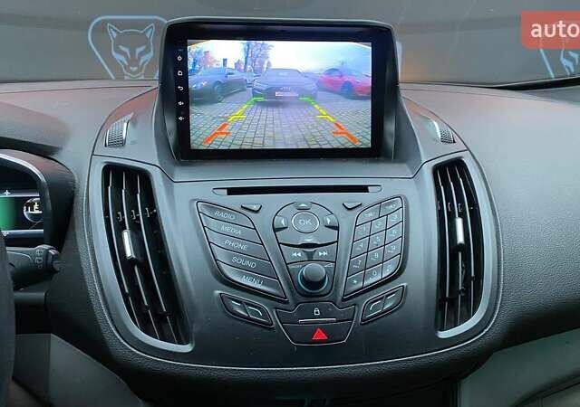 Сірий Форд Сі-Макс, об'ємом двигуна 2 л та пробігом 218 тис. км за 10500 $, фото 20 на Automoto.ua