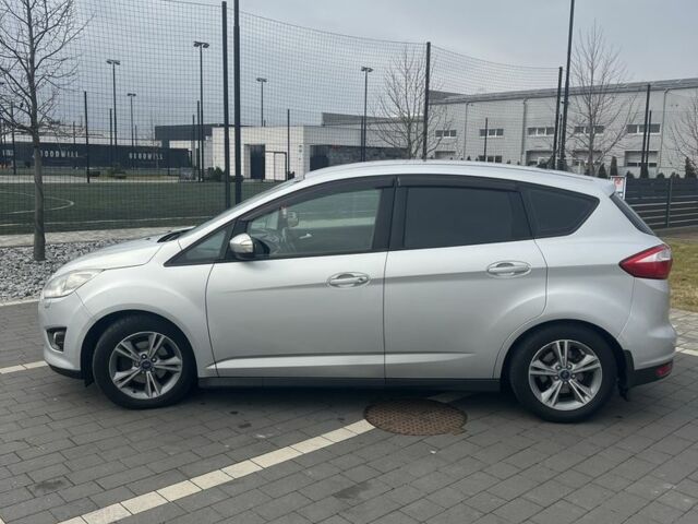 Серый Форд Си-Макс, объемом двигателя 1.6 л и пробегом 250 тыс. км за 7000 $, фото 2 на Automoto.ua