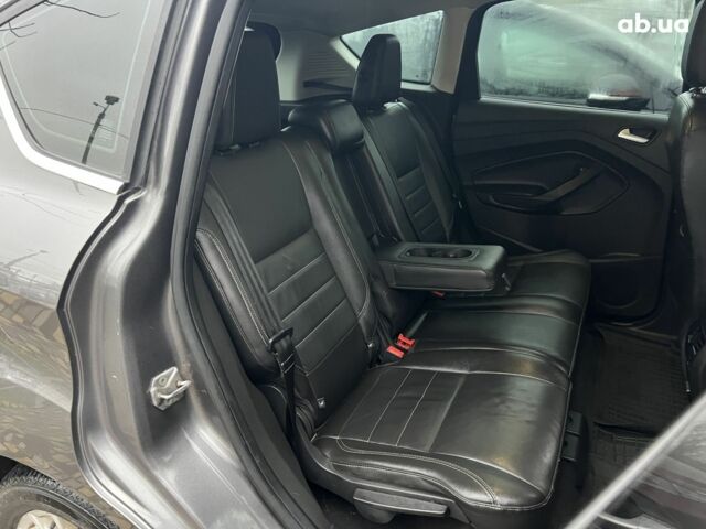 Сірий Форд Сі-Макс, об'ємом двигуна 0 л та пробігом 171 тис. км за 9999 $, фото 3 на Automoto.ua