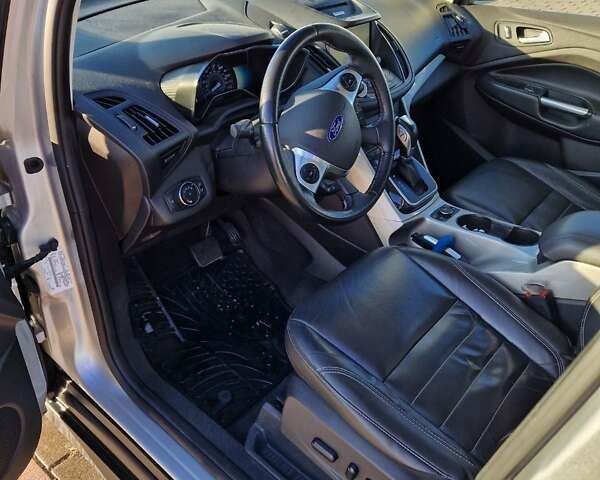 Серый Форд Си-Макс, объемом двигателя 2 л и пробегом 172 тыс. км за 7800 $, фото 16 на Automoto.ua