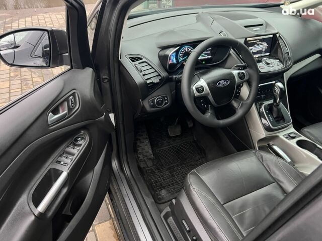 Сірий Форд Сі-Макс, об'ємом двигуна 0 л та пробігом 171 тис. км за 9999 $, фото 2 на Automoto.ua