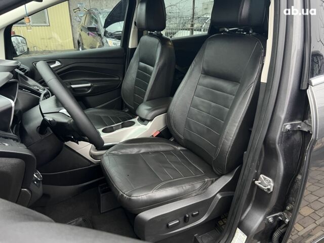 Сірий Форд Сі-Макс, об'ємом двигуна 0 л та пробігом 171 тис. км за 9999 $, фото 1 на Automoto.ua