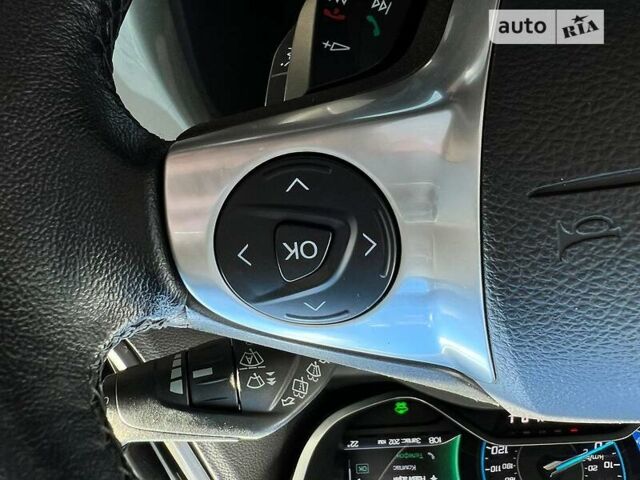 Серый Форд Си-Макс, объемом двигателя 2 л и пробегом 106 тыс. км за 12800 $, фото 28 на Automoto.ua