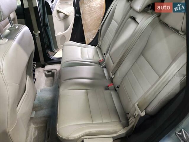 Серый Форд Си-Макс, объемом двигателя 2 л и пробегом 311 тыс. км за 10500 $, фото 11 на Automoto.ua