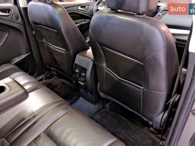 Сірий Форд Сі-Макс, об'ємом двигуна 2 л та пробігом 164 тис. км за 8900 $, фото 34 на Automoto.ua