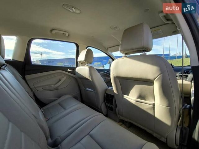 Серый Форд Си-Макс, объемом двигателя 2 л и пробегом 128 тыс. км за 11000 $, фото 23 на Automoto.ua
