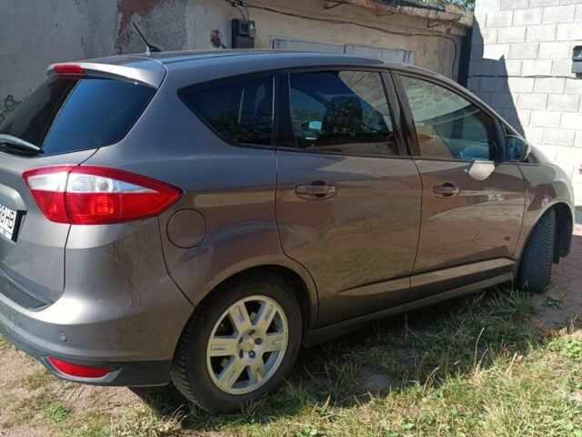 Сірий Форд Сі-Макс, об'ємом двигуна 1.6 л та пробігом 240 тис. км за 9500 $, фото 7 на Automoto.ua