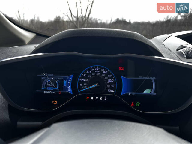 Серый Форд Си-Макс, объемом двигателя 2 л и пробегом 206 тыс. км за 9600 $, фото 31 на Automoto.ua