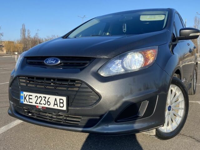 Сірий Форд Сі-Макс, об'ємом двигуна 2 л та пробігом 152 тис. км за 9499 $, фото 4 на Automoto.ua