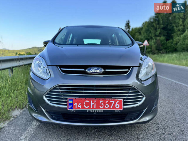Сірий Форд Сі-Макс, об'ємом двигуна 2 л та пробігом 108 тис. км за 12250 $, фото 3 на Automoto.ua