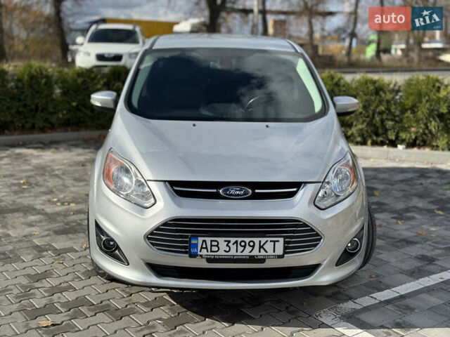 Форд Си-Макс 2014 в Виннице на Automoto.ua Серый Форд Си-Макс, объемом двигателя 2 л и пробегом 143 тыс. км за 11500 $, фото 1 на Automoto.ua