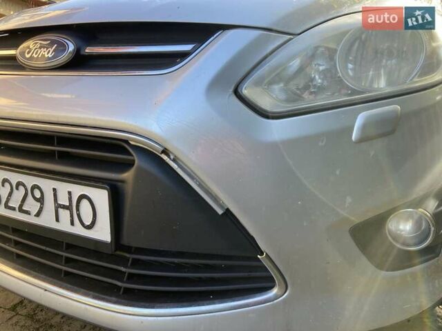 Сірий Форд Сі-Макс, об'ємом двигуна 1.56 л та пробігом 247 тис. км за 6500 $, фото 1 на Automoto.ua