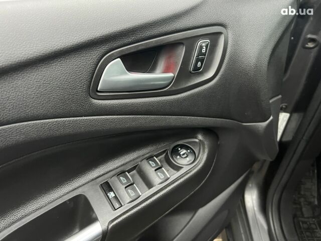 Сірий Форд Сі-Макс, об'ємом двигуна 0 л та пробігом 171 тис. км за 9999 $, фото 13 на Automoto.ua